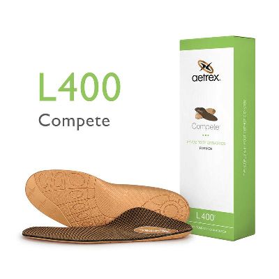 Aetrex Compete Talpbetét Férfi