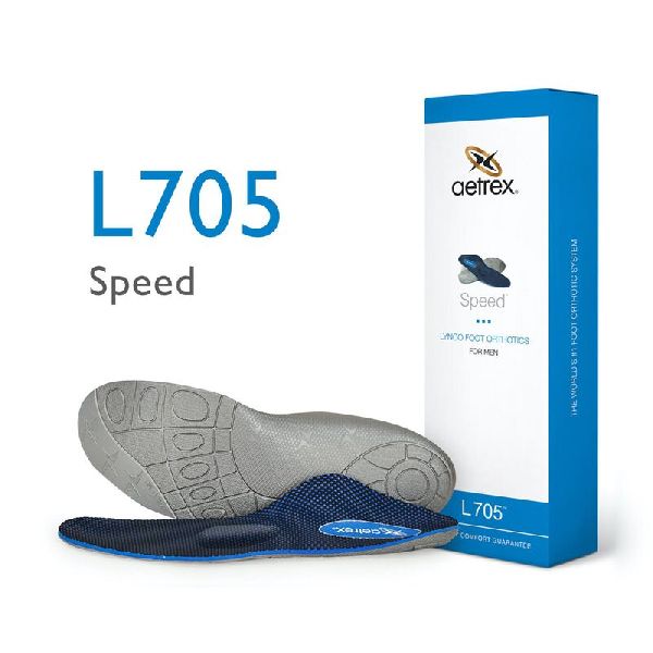 Aetrex ortopéd sarokemelő sport talpbetét