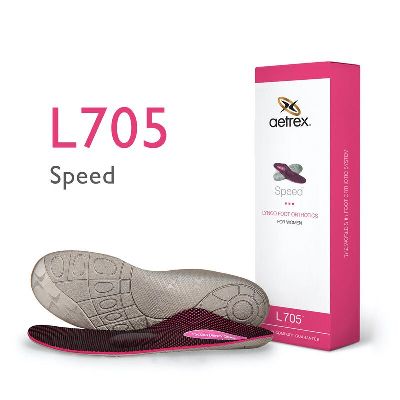 Aetrex Speed Talpbetét Női