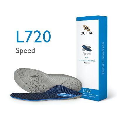 Aetrex Speed Talpbetét Férfi