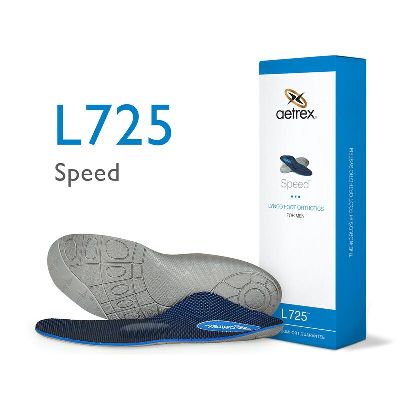 Aetrex Speed Talpbetét Férfi