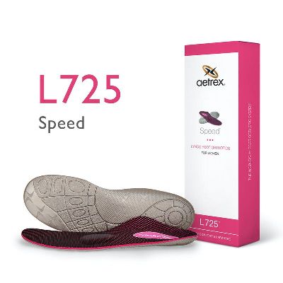 Aetrex Speed Talpbetét Női