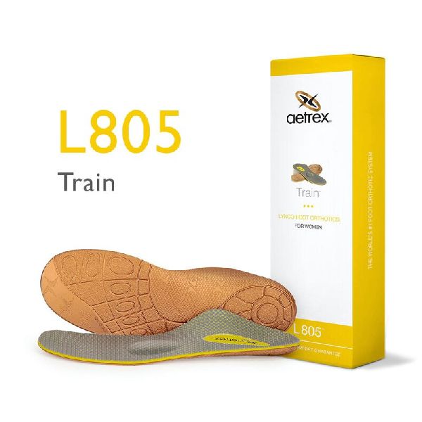 Aetrex ortopéd sarokemelő sport talpbetét