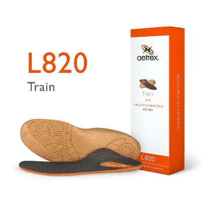 Aetrex Train Talpbetét Férfi