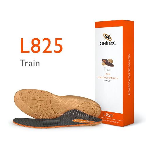 Aetrex Train Talpbetét Férfi
