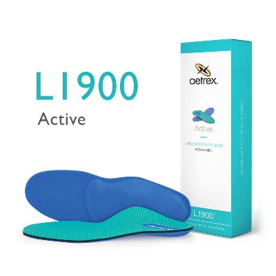 Aetrex Active Talpbetét Női