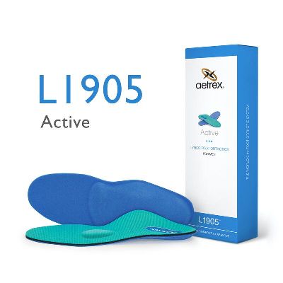 Aetrex Active Talpbetét Férfi