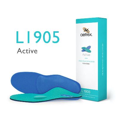 Aetrex Active Talpbetét Női