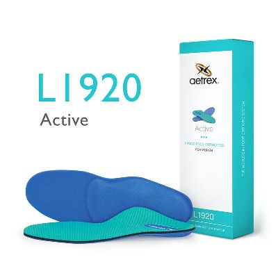 Aetrex Active Talpbetét Női