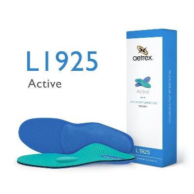 Aetrex Active Talpbetét Férfi