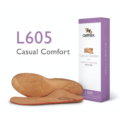 Aetrex Casual comfort Talpbetét Női
