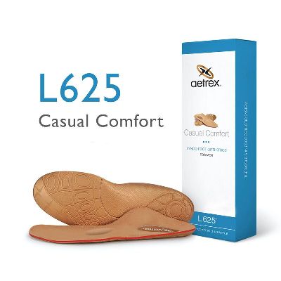 Aetrex Casual comfort Talpbetét Férfi