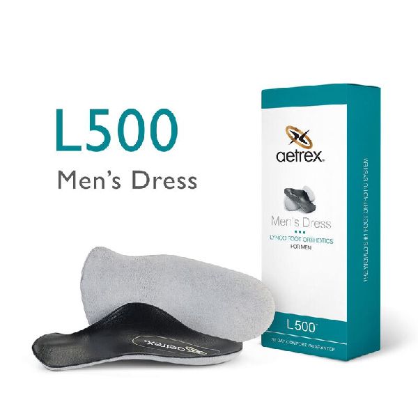 Aetrex ortopéd sarokemelő talpbetét