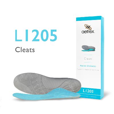 Aetrex Cleats Talpbetét Női
