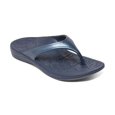 Aetrex Fiji Navy