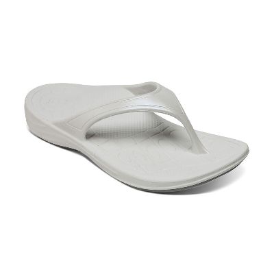 Aetrex Fiji White