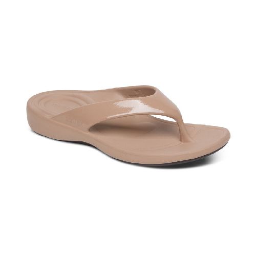 Aetrex Maui W Mocha