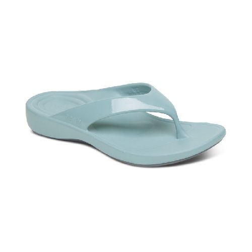 Aetrex Maui W Blue