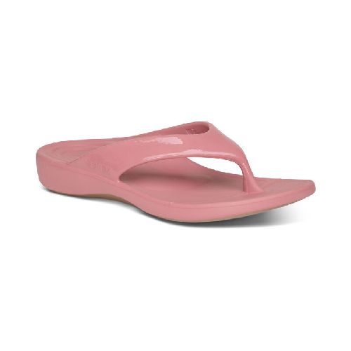 Aetrex Maui W Rose