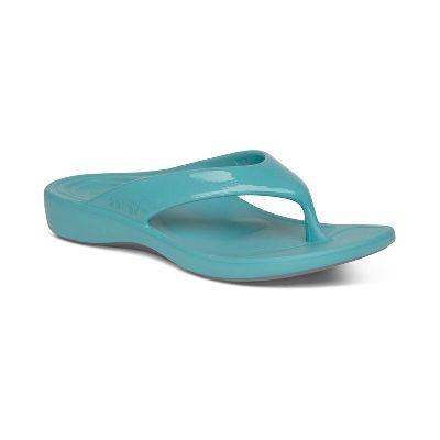 Aetrex Maui W Aqua