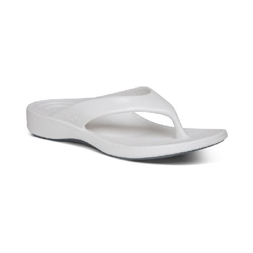 Aetrex Maui White