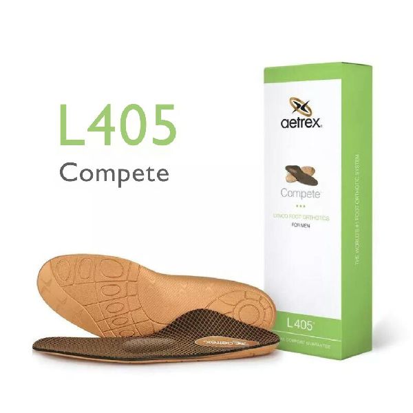 Aetrex ortopéd sarokemelő talpbetét