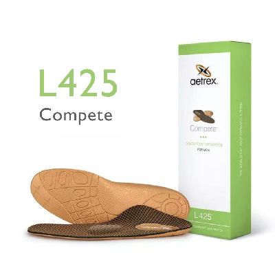 Aetrex Compete Talpbetét Férfi