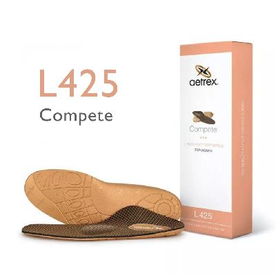 Aetrex Compete Talpbetét Női