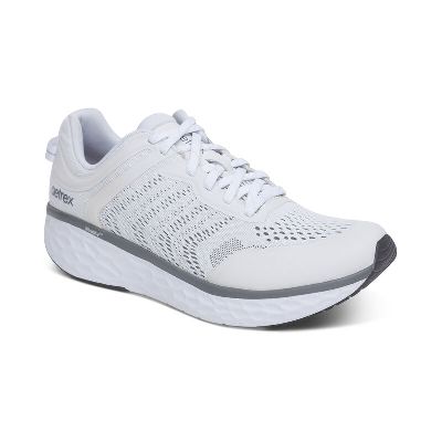 Aetrex Chase White