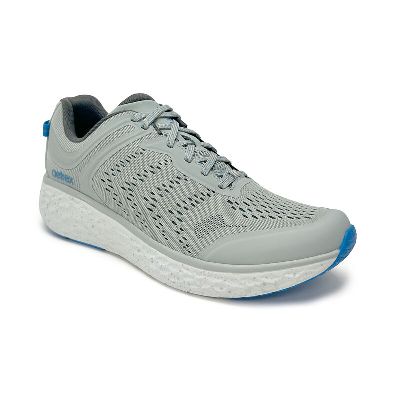 Aetrex Chase Light Grey